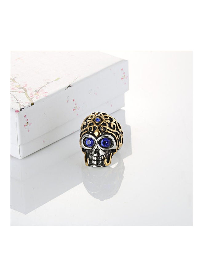 Stylish Skull Designed Ring - v1615388309/N45092261A_3