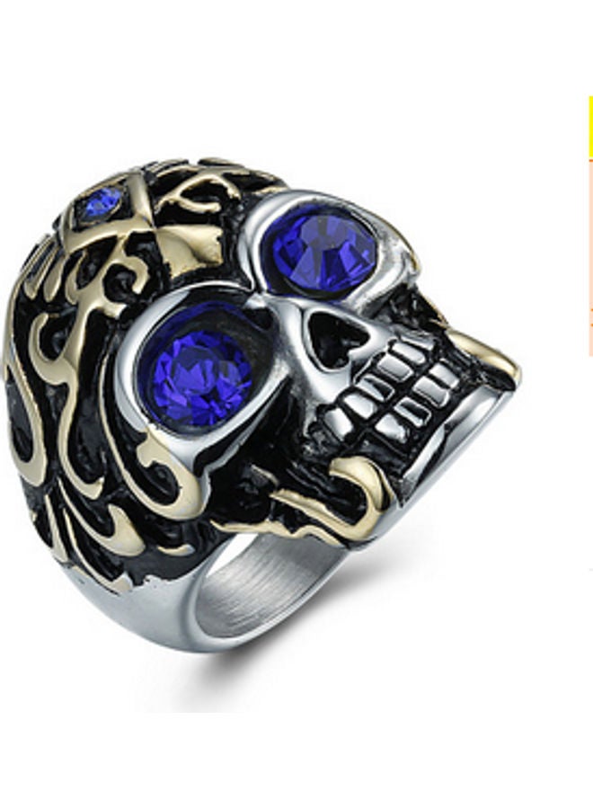 Joychic - Stylish Skull Designed Ring - Image 1