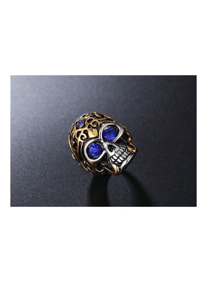 Joychic - Stylish Skull Designed Ring - Image 1