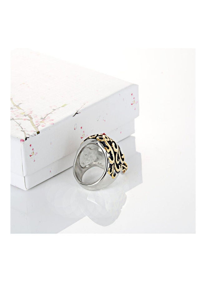 Joychic - Stylish Skull Designed Ring - Image 1