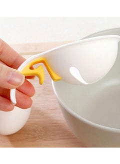 Sharpdo Egg Yolk Separator White 10x7x3.5cm  - Image 3