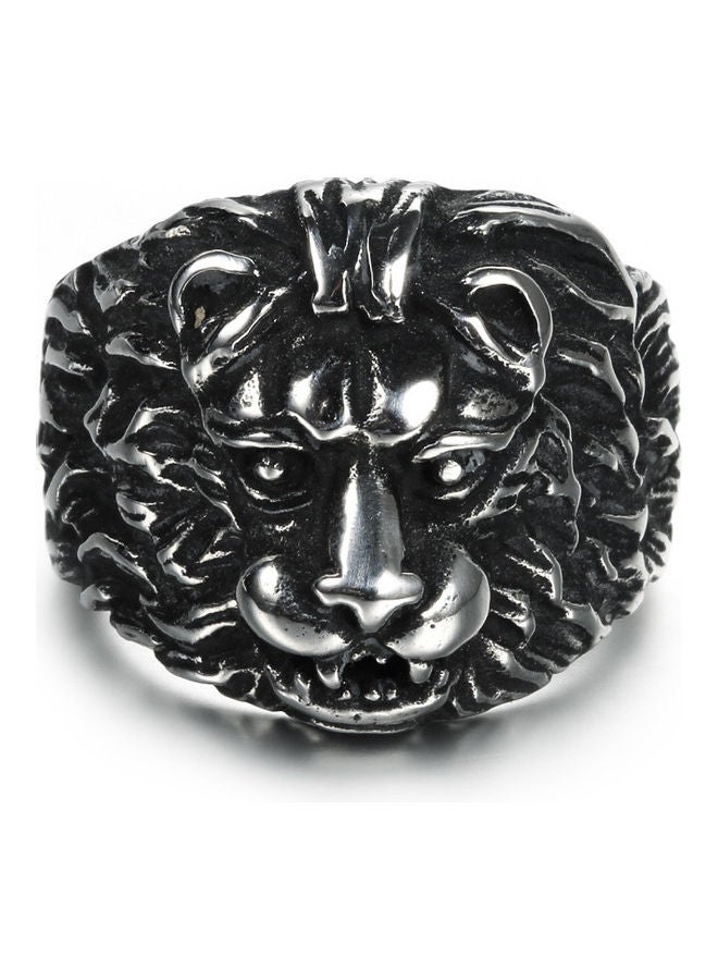 Stylish Lion Designed Ring - v1615388311/N45092274A_2