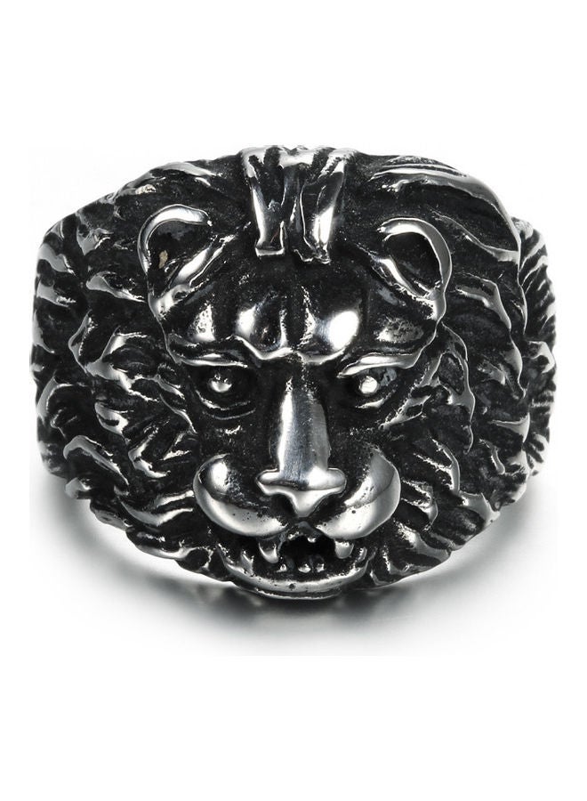Joychic - Stylish Lion Designed Ring - Image 1