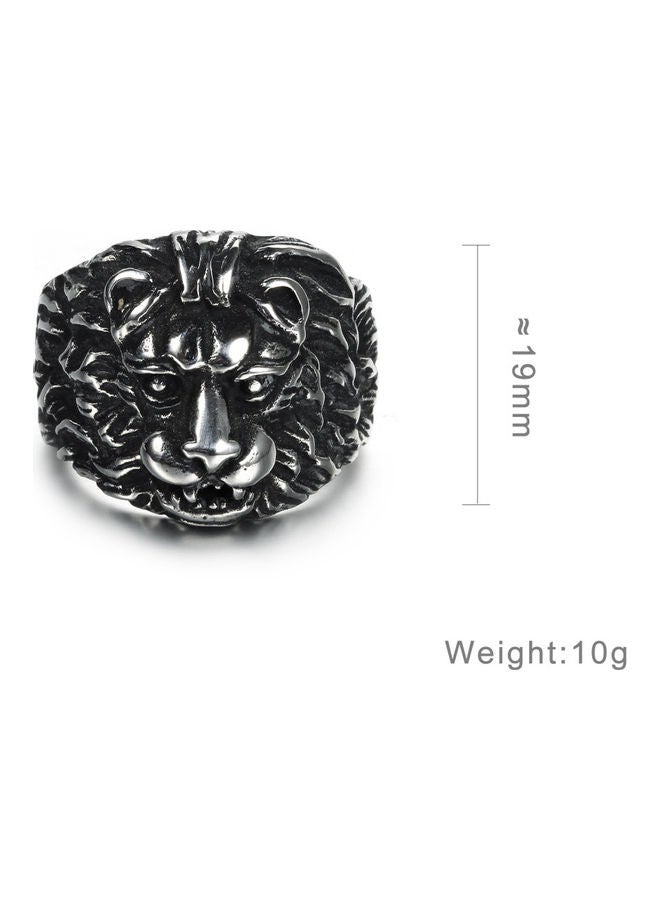 Joychic - Stylish Lion Designed Ring - Image 1