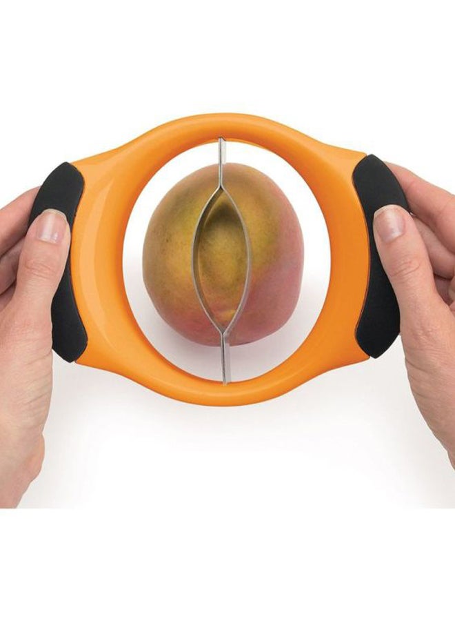 أوكسو قطاعة المانجا برتقالي/أسود 16.5x4x13سم - Image 2