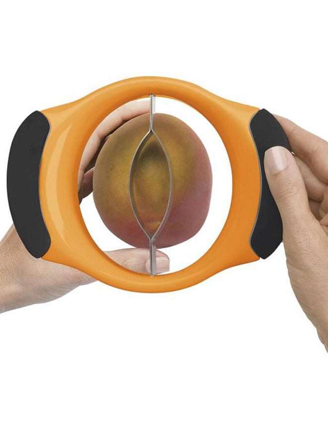 أوكسو قطاعة المانجا برتقالي/أسود 16.5x4x13سم - Image 4