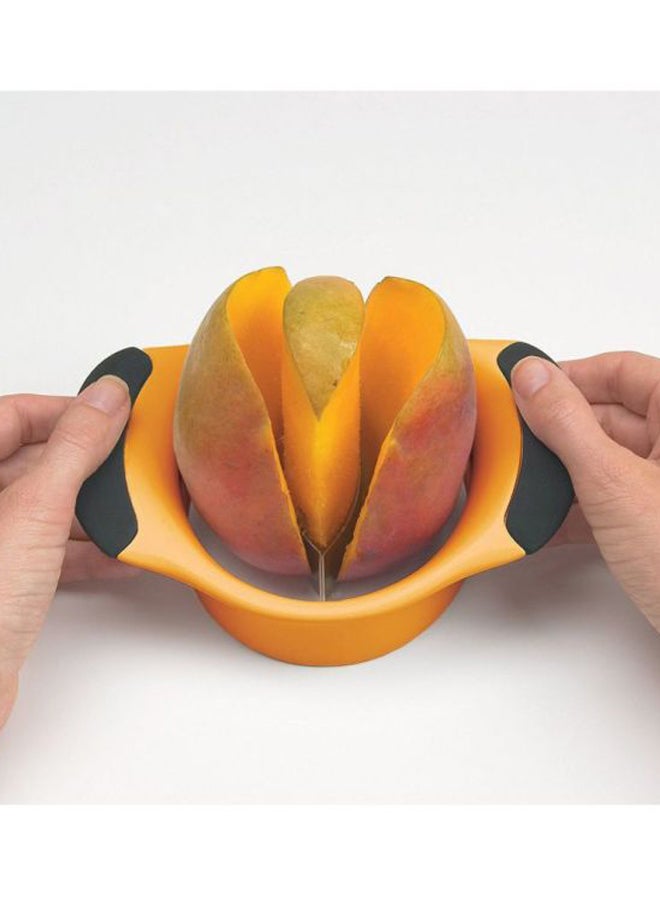 أوكسو قطاعة المانجا برتقالي/أسود 16.5x4x13سم - Image 3