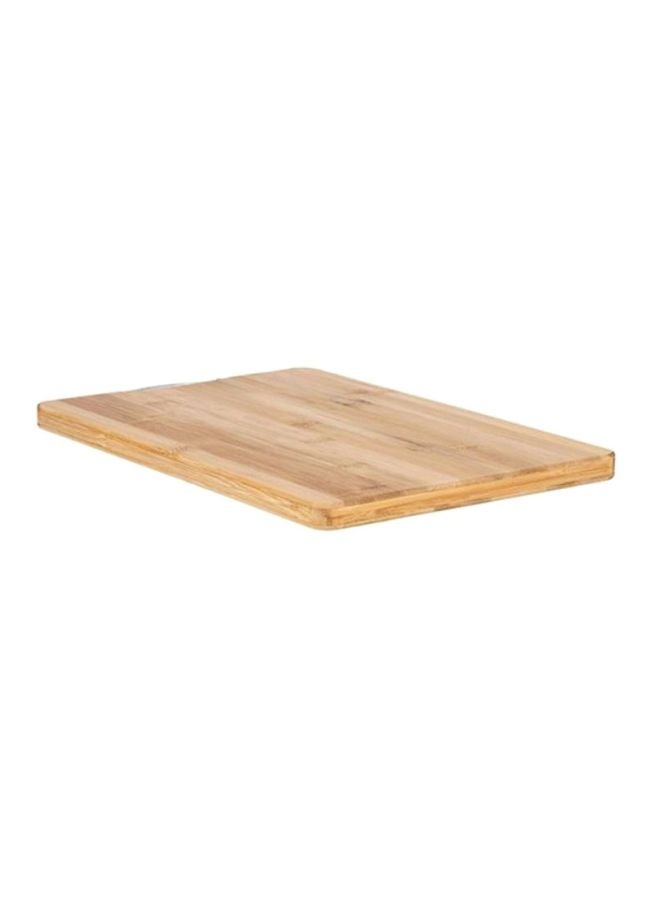 DELCASA Wooden Cutting Board Beige 22x32cm  - Image 5