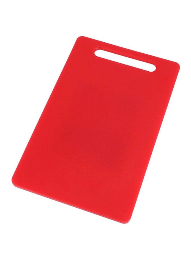 DELCASA Cutting Board Red 37x23x1cm  - Image 1