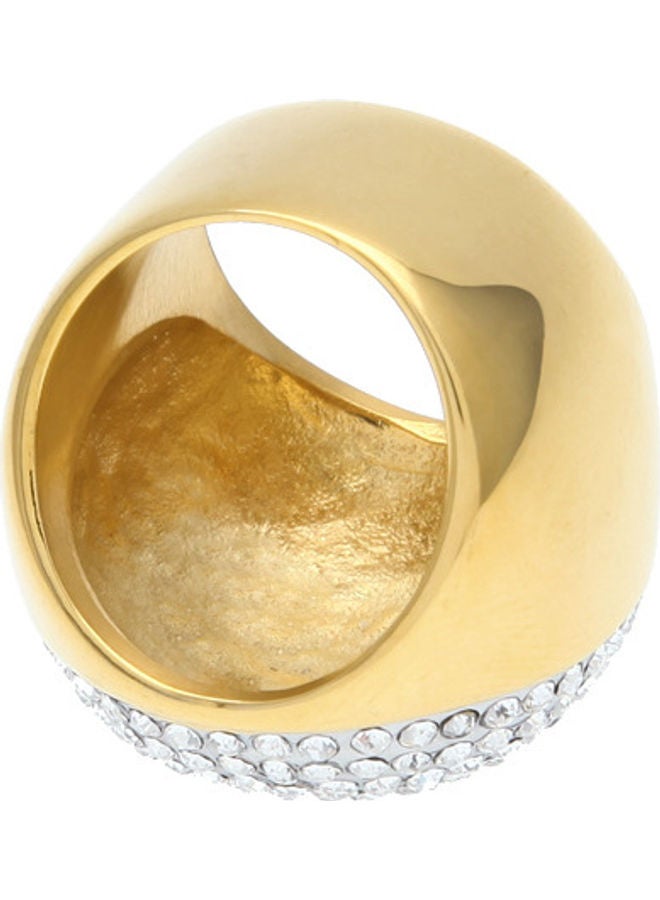 Circular Stone Detailed Ring - v1615388358/N45092602A_5