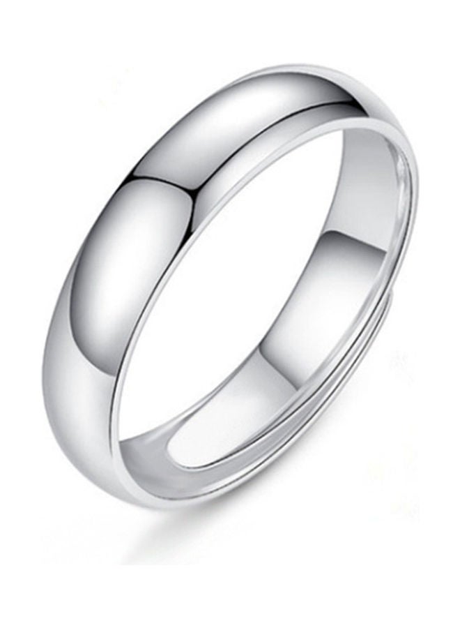 جوي شيك خاتم بسطح مصقول وعاكس