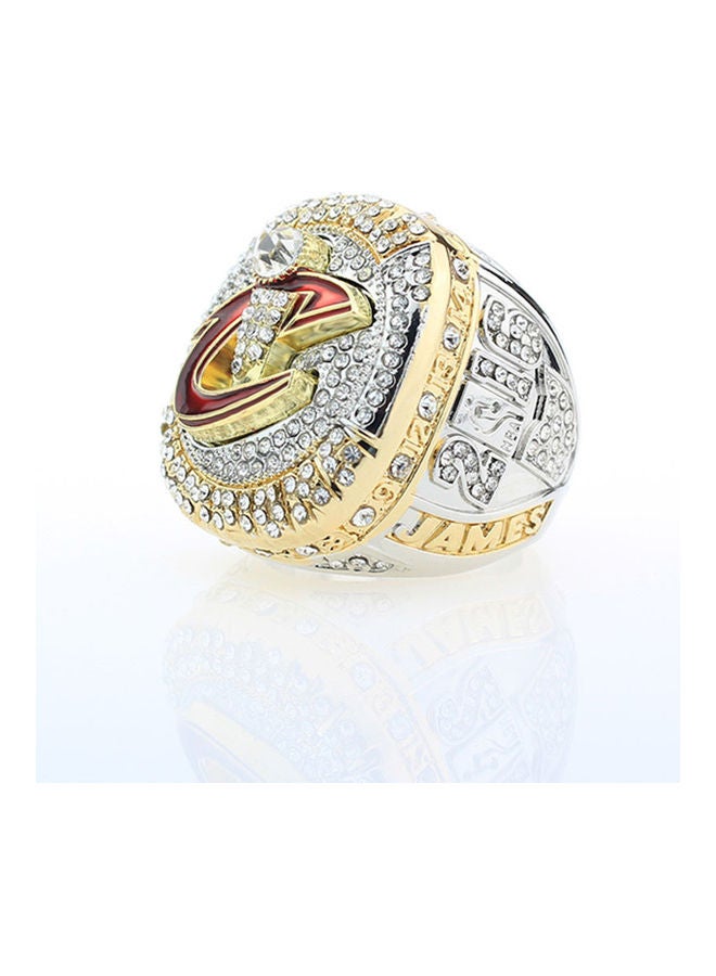 جوي شيك خاتم بطولة NBA - Image 2