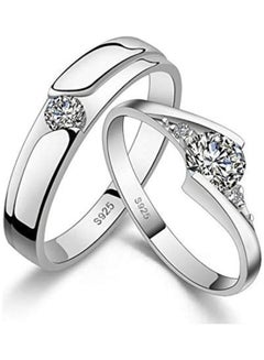 Unisex Lovers Ring