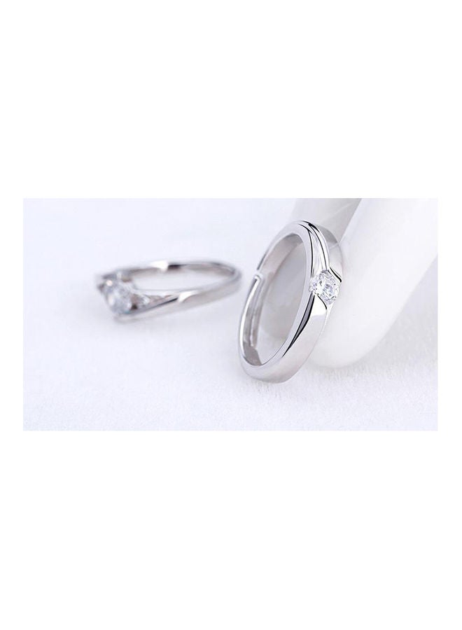 Joychic - Unisex Lovers Ring - Image 1