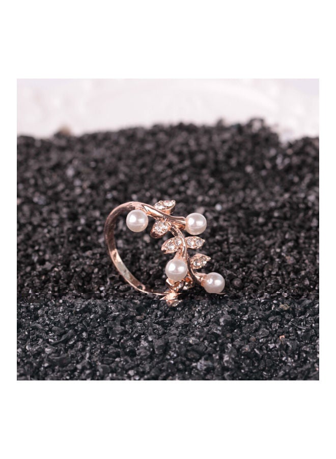 Joychic - Pearl Ring Rose - Image 1