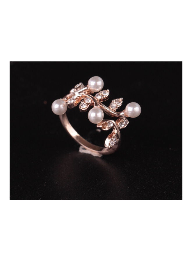 Joychic - Pearl Ring Rose - Image 1