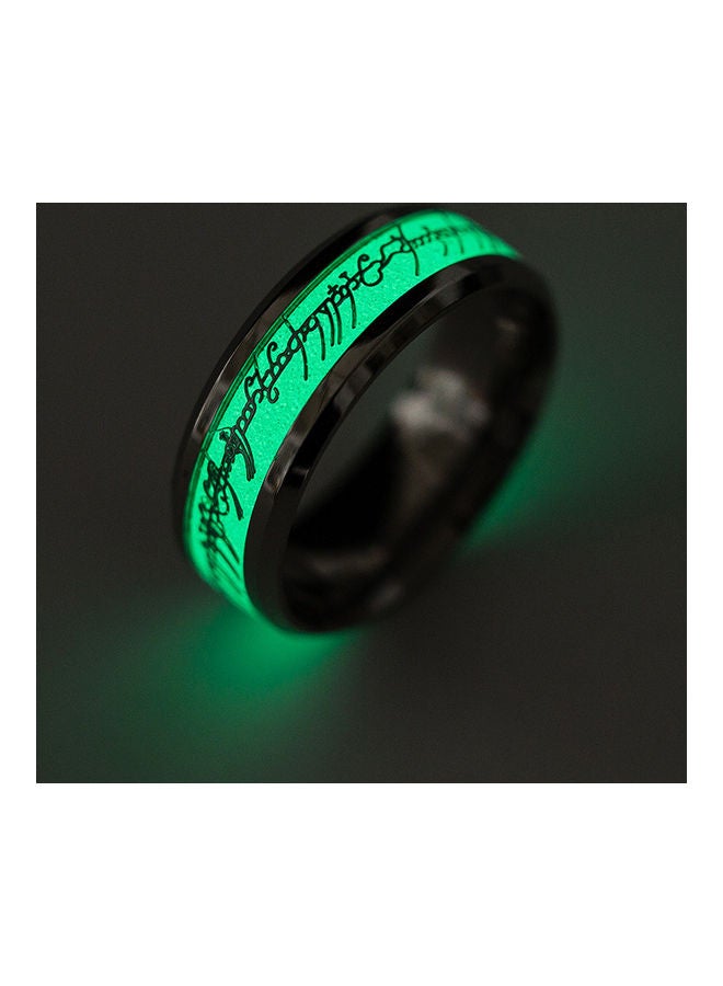 جوي شيك خاتم فلورسنت مضيء - Image 2