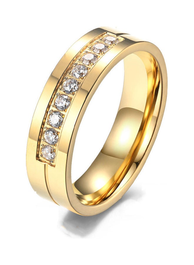 Joychic Women Zircon Ring - Image 1