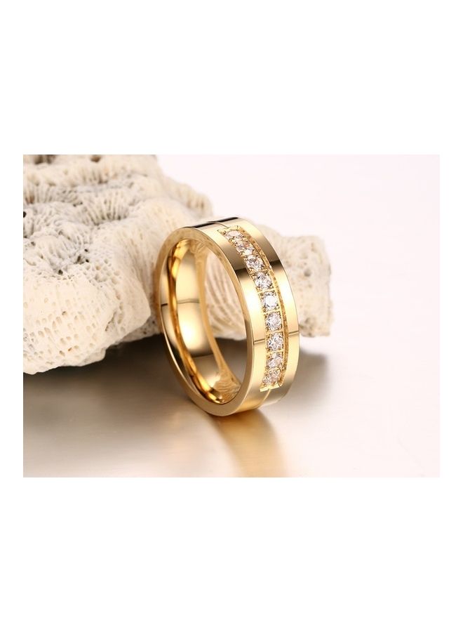 Joychic Women Zircon Ring - Image 3
