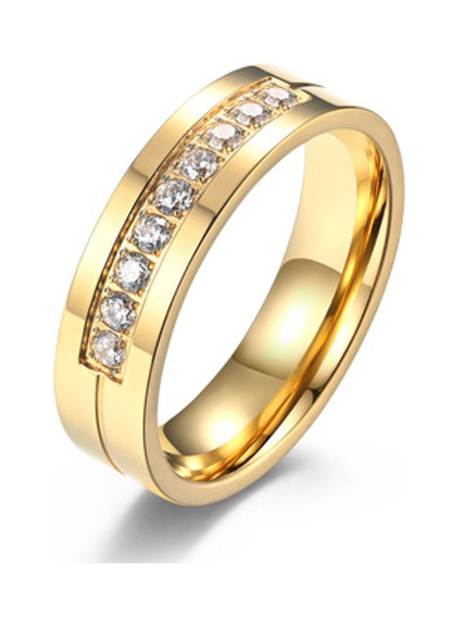 Joychic Women Zircon Ring - Image 5