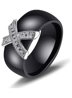 Men's Ceramics Ring