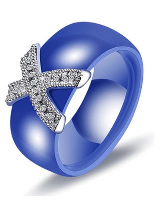 Men's Ceramics Ring - v1615388504/N45092655A_1