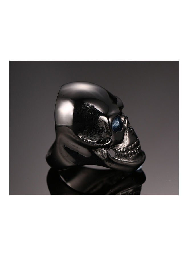 Joychic - Skull Heads Designed Ring - Image 1
