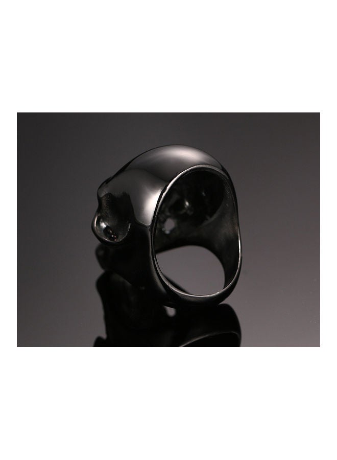 Joychic - Skull Heads Designed Ring - Image 1