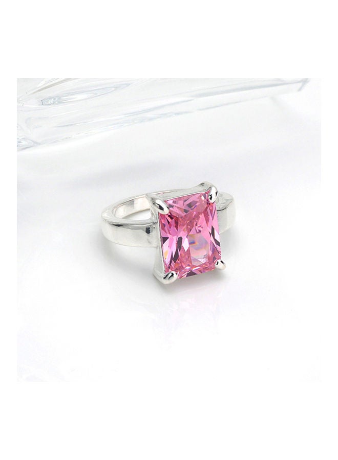 جوي شيك خاتم مرصع بالزركون للنساء - Image 3