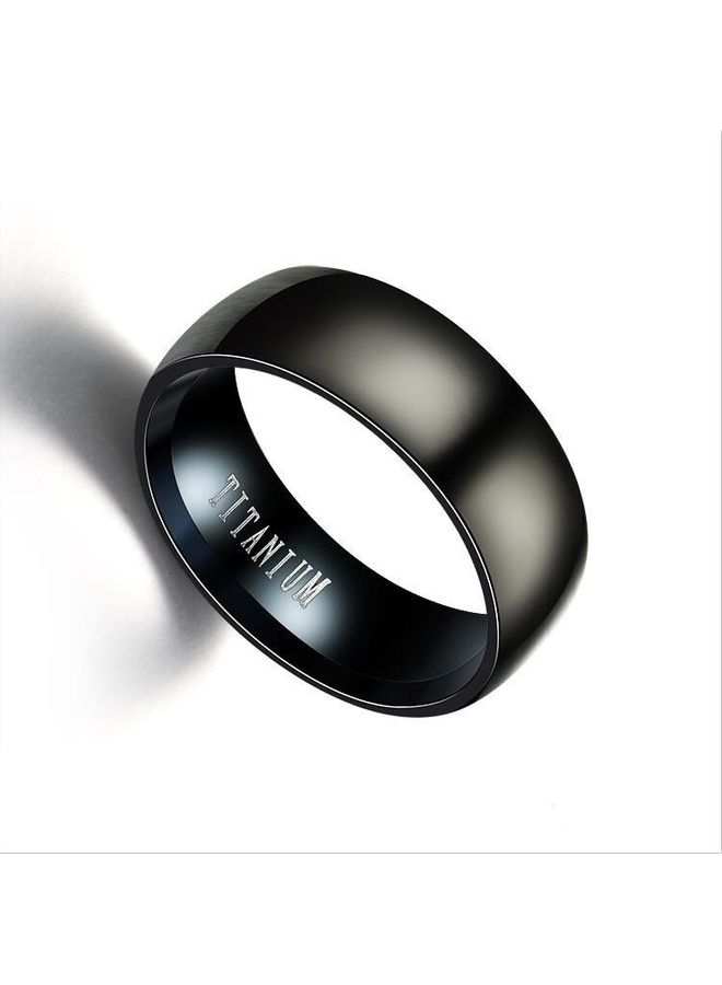 Joychic - Sleek Stylish Classic Ring - Image 1
