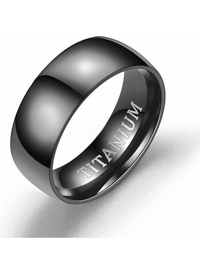 جوي شيك خاتم كلاسيكي بتصميم أنيق وأملس - Image 1