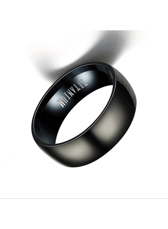 جوي شيك خاتم كلاسيكي بتصميم أنيق وأملس - Image 3