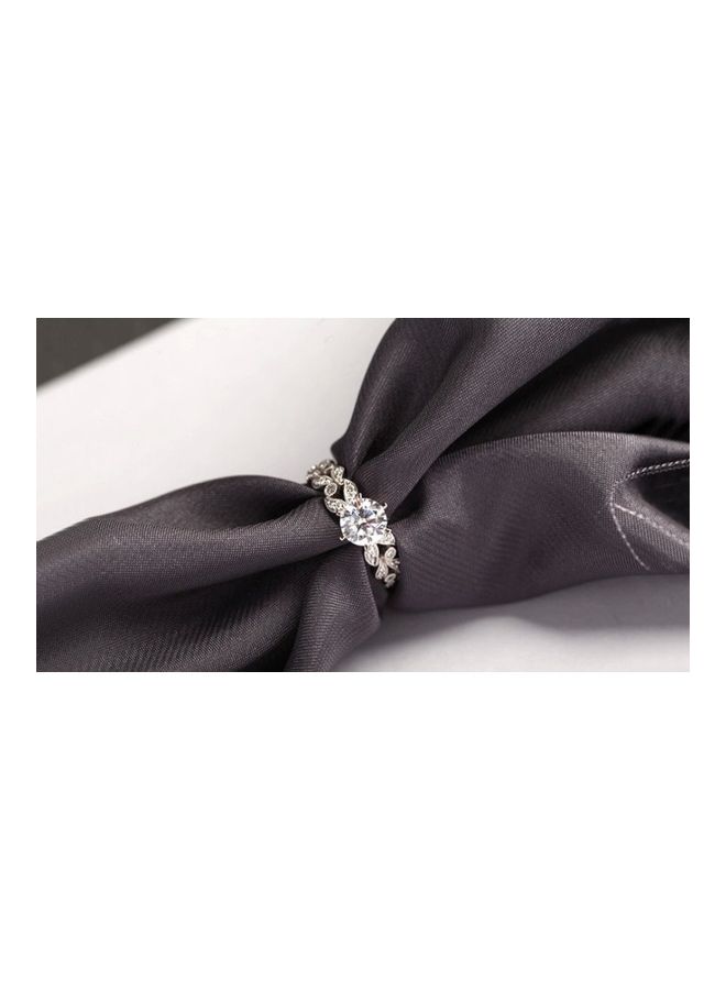 Joychic Women Zircon Ring - Image 3