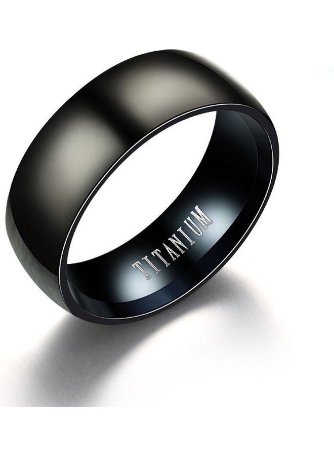 Joychic - Sleek Stylish Classic Ring - Image 1