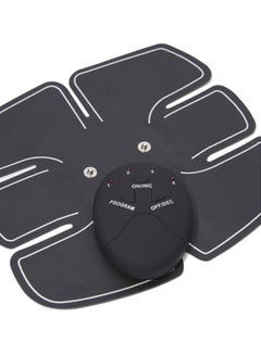Bison 3-Piece Ems Fit Boot Toning Mobile Gym 21x10x2.3cm  - Image 3