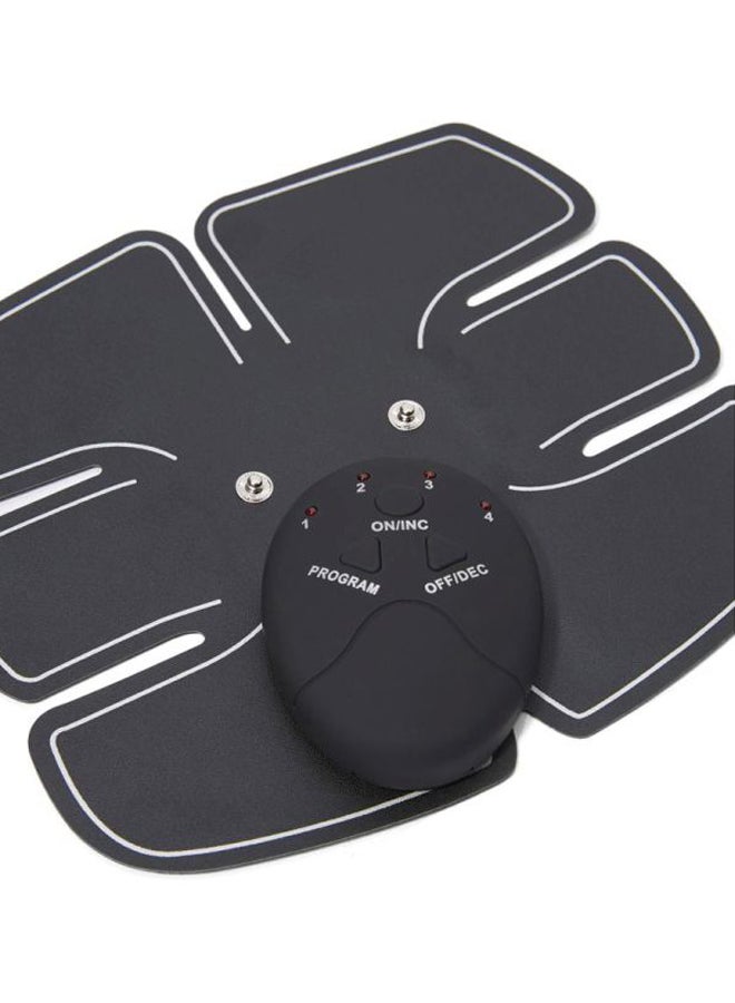 Bison - 3-Piece Ems Fit Boot Toning Mobile Gym 21x10x2.3cm - Image 1