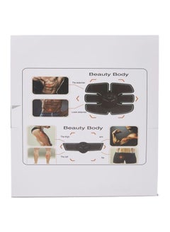 Bison 3-Piece Ems Fit Boot Toning Mobile Gym 21x10x2.3cm  - Image 5