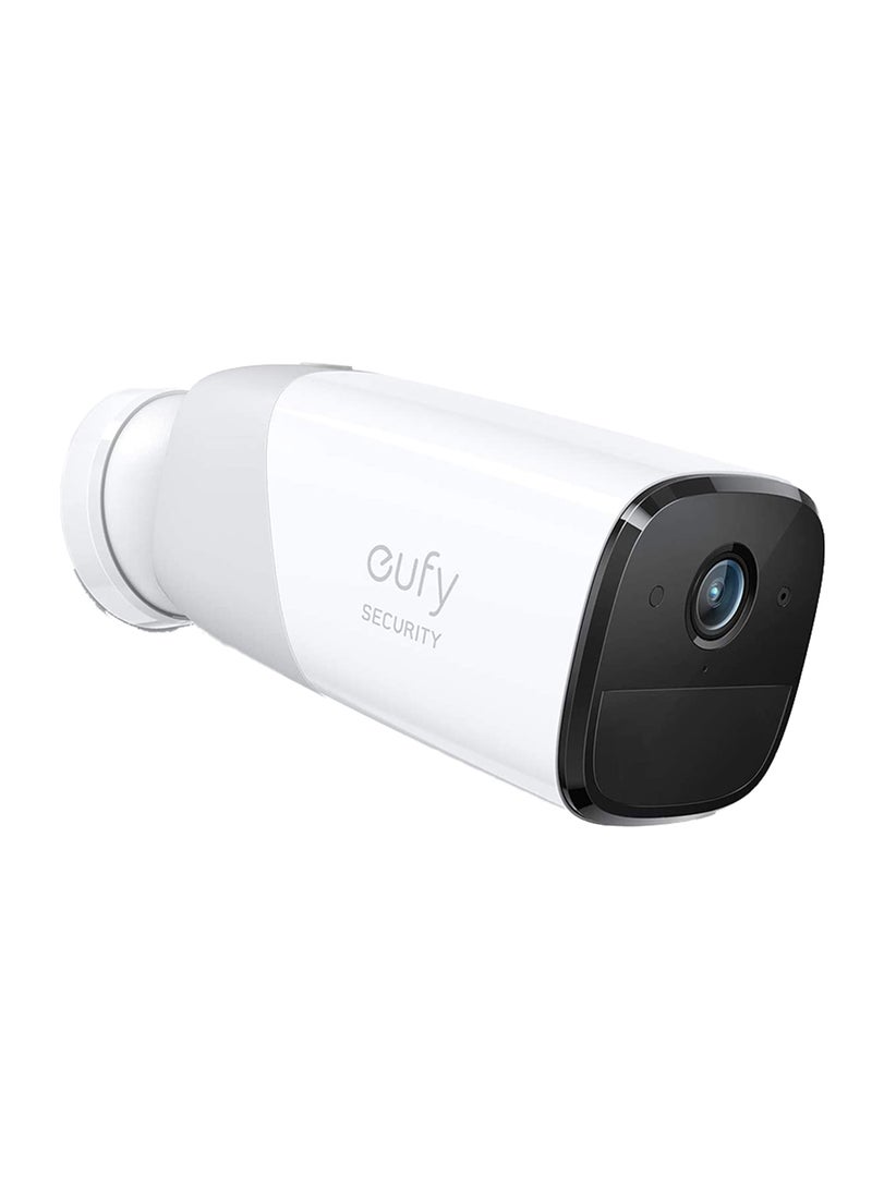 eufy - Security Cam 2 Pro 2K, 1 Camera Add On, 365-Day Battery - Image 1