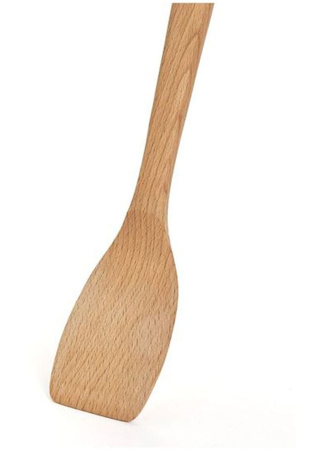 OXO Wooden Turner Brown 7.62x2.54x35.56cm  - Image 4