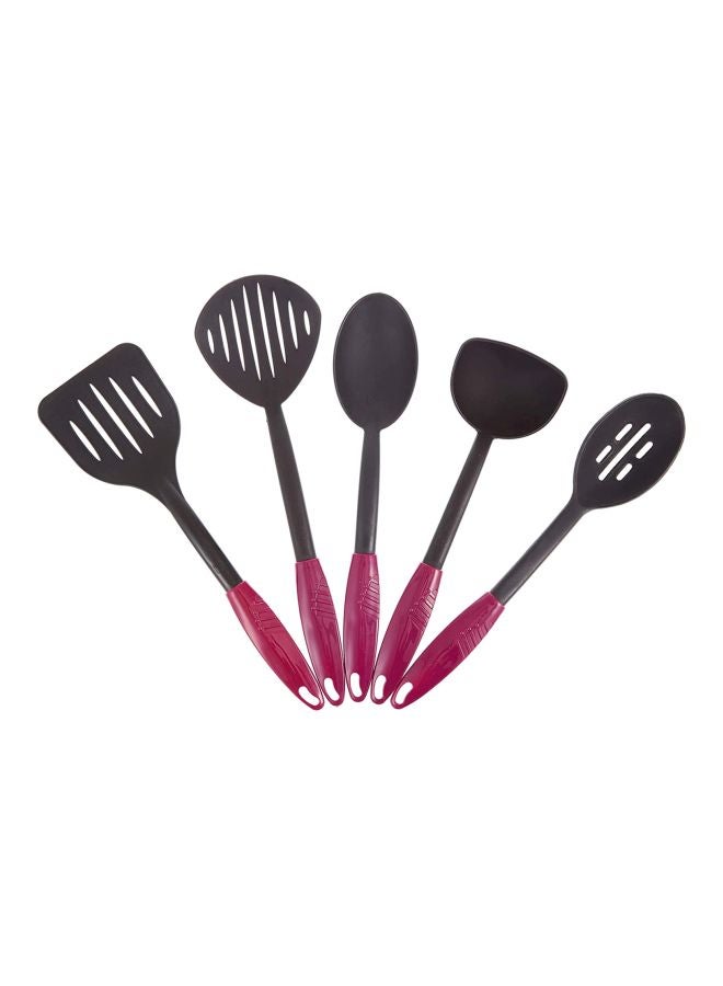 Winsor 5-Piece Kitchen Cooking Utensils Set Assorted  - Image 1