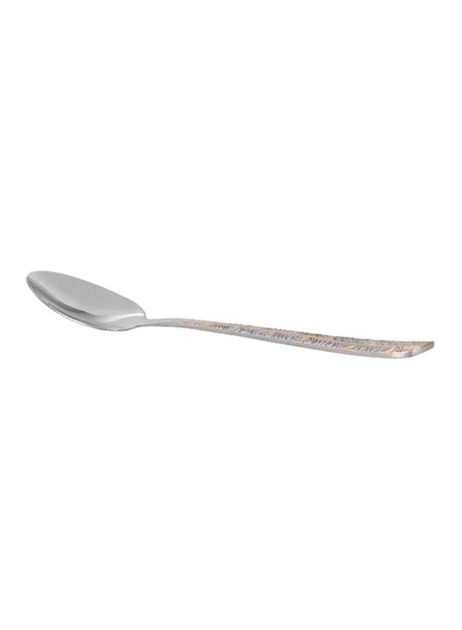DELCASA 6-Piece Tea Spoon Set Silver  - Image 2