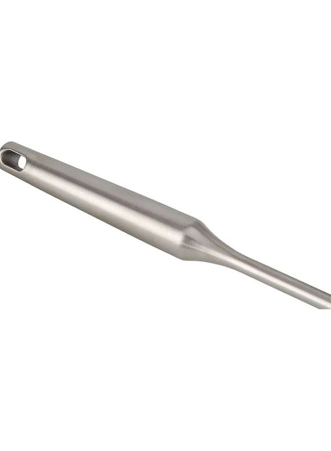 Berger - Stainless Steel Heavy Slotted Turner Silver - Image 1