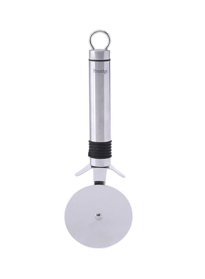 Prestige Eco Pizza Cutter Stainless Steel Silver 70mm  - Image 1