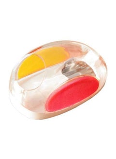 Corn Stripper And Remover Off White/Red/Yellow 7x11.5x6.5cm