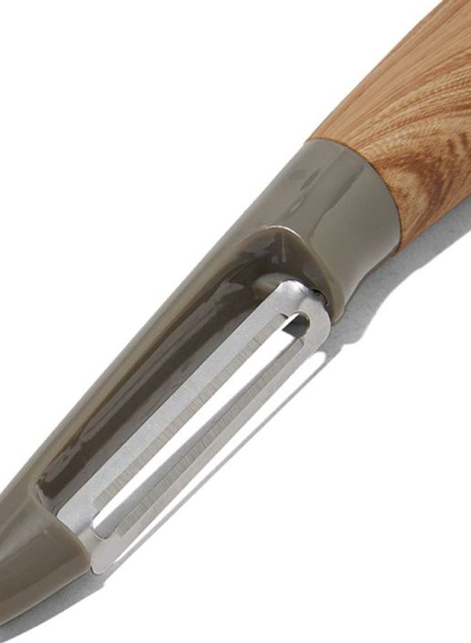 Penguen Feronia Peeler Silver/Brown standard - Image 4