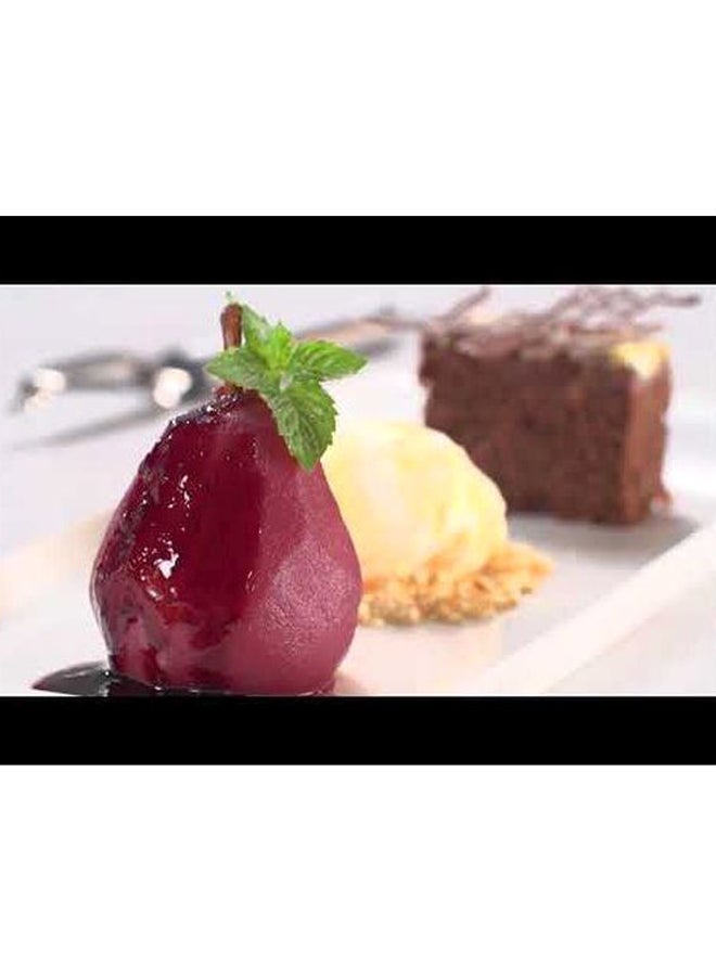 تسكوما مقشرة من الستانليس ستيل فضي 1.6x2.2x20.5سم - Image 3