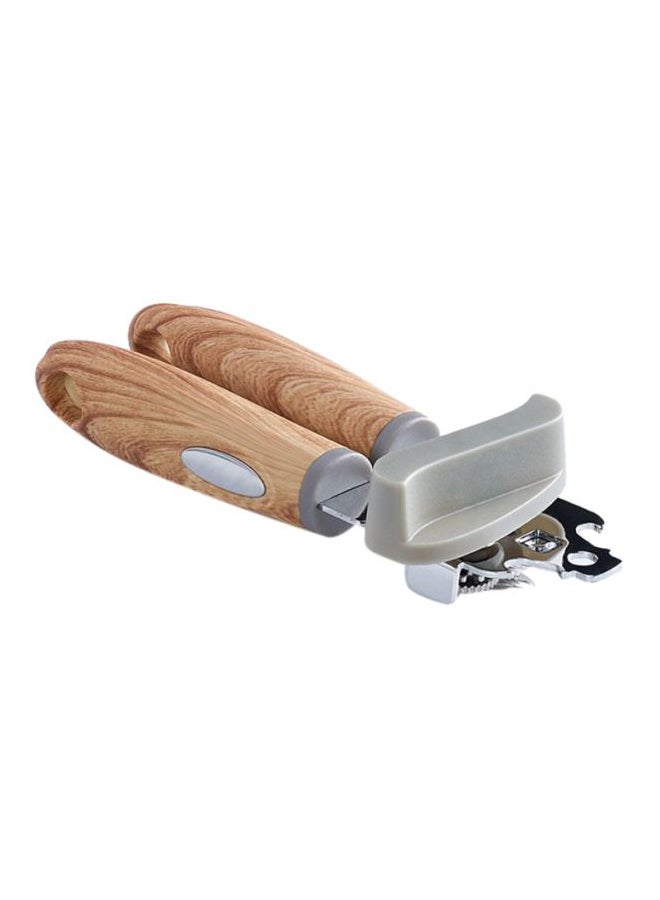 Penguen Feronia Can Opener Beige/Silver