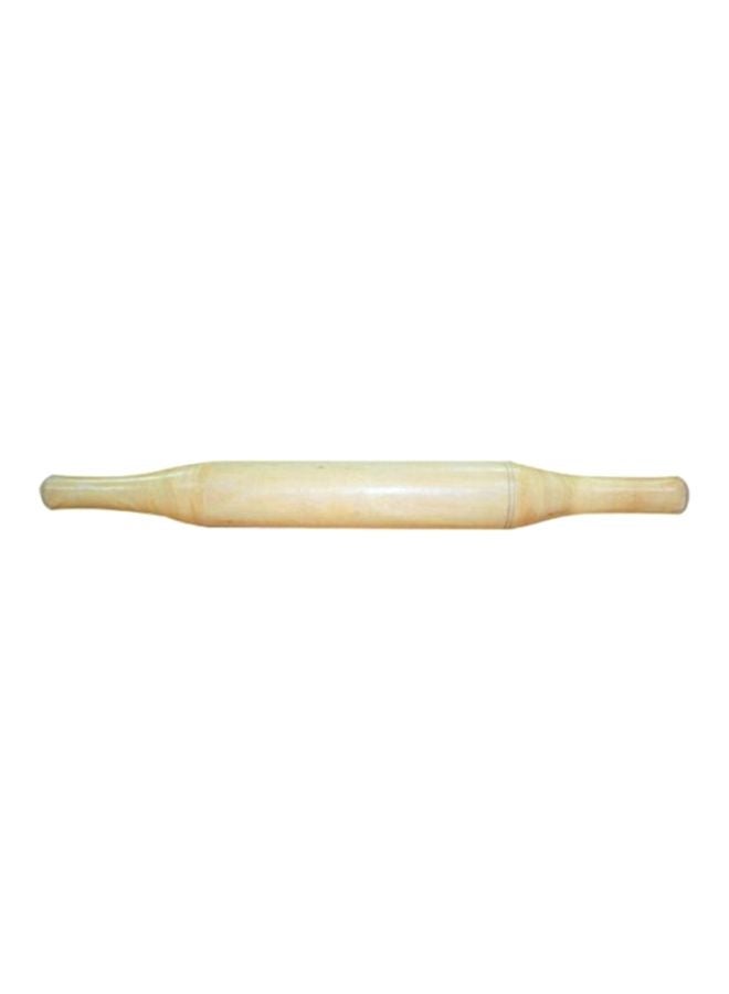 RAJ Punjabi Rolling Wooden Belan Brown 49.5centimeter 