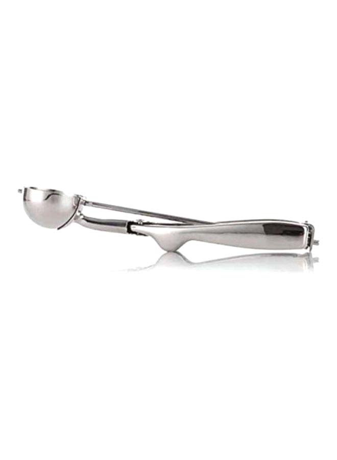 Sharpdo Stainless Steel Ice-Cream Scoop Silver 26.5x9x3.5cm - Image 2