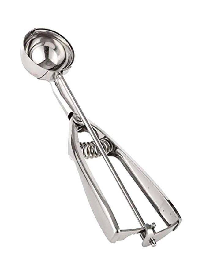 Sharpdo Stainless Steel Ice-Cream Scoop Silver 26.5x9x3.5cm - Image 1